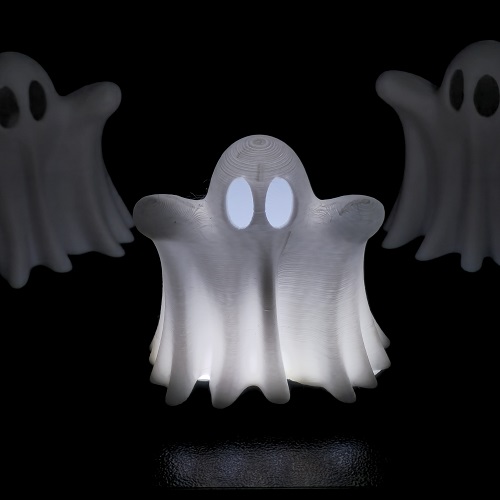 روح سرگردان – مجسمه مفهومی با چاپ سه‌بعدی (کد 1001)