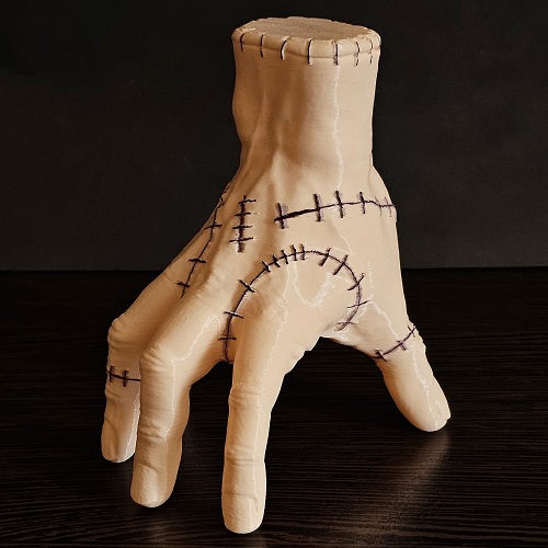 تینگ – مجسمه مفهومی با طراحی ترسناک و چاپ سه‌بعدی (کد 1011)